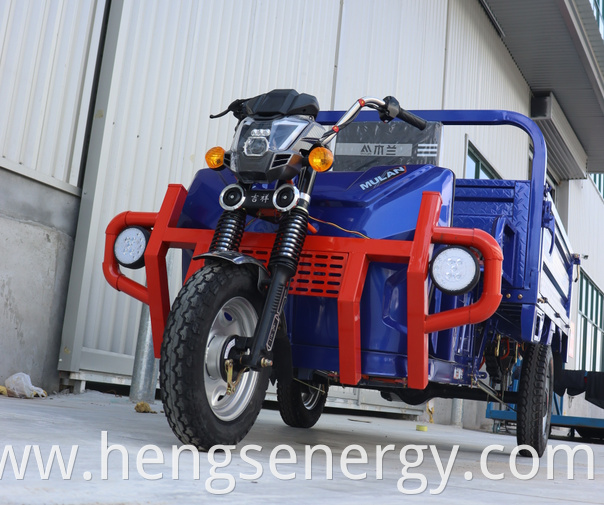 electric cargo vehicle car